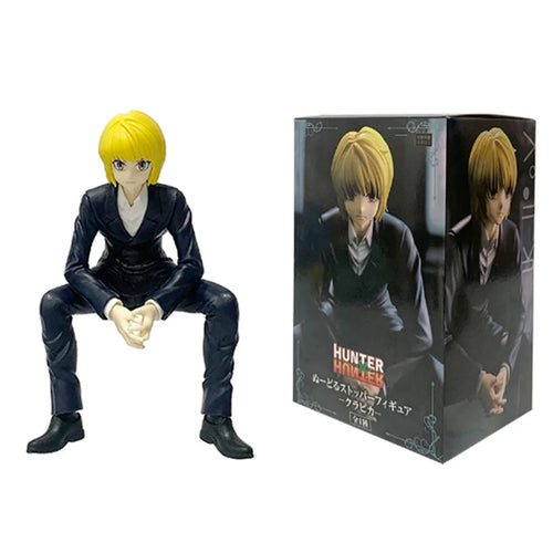  Hunter x Hunter Hisoka Action Figure 14cm cashymart