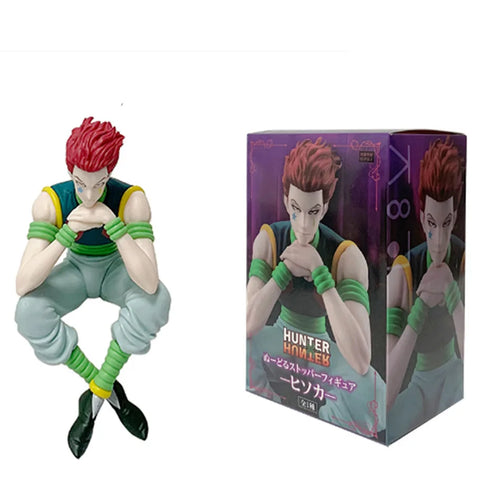  Hunter x Hunter Hisoka Action Figure 14cm cashymart