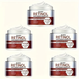  Hyaluronic Acid & Retinol Cream Set cashymart