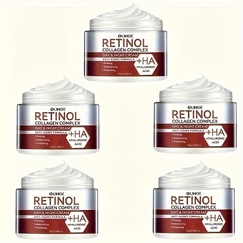  Hyaluronic Acid & Retinol Cream Set cashymart