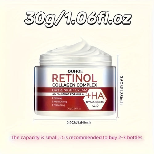  Hyaluronic Acid & Retinol Cream Set cashymart