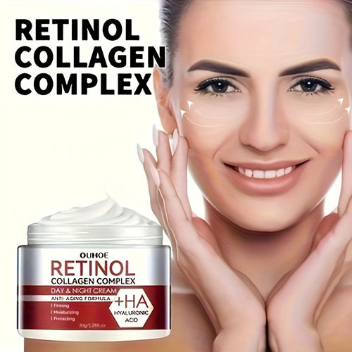  Hyaluronic Acid & Retinol Cream Set cashymart