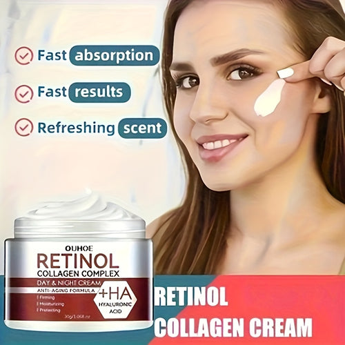  Hyaluronic Acid & Retinol Cream Set cashymart
