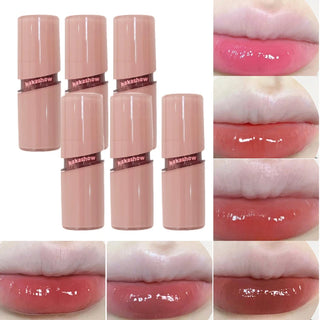  Hydra Mirror Lip Gloss Clear Moisturizer cashymart