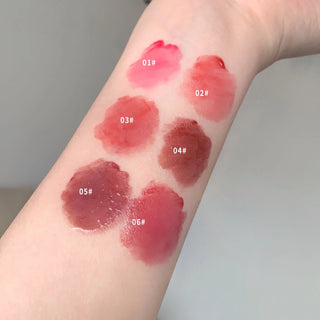  Hydra Mirror Lip Gloss Clear Moisturizer cashymart