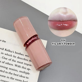  Hydra Mirror Lip Gloss Clear Moisturizer cashymart