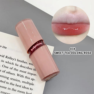  Hydra Mirror Lip Gloss Clear Moisturizer cashymart