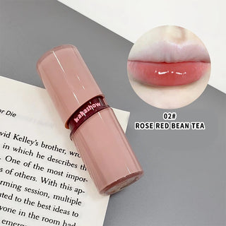  Hydra Mirror Lip Gloss Clear Moisturizer cashymart
