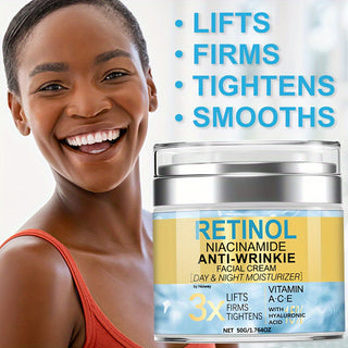  Hydrating Cream Retinol & Collagen cashymart