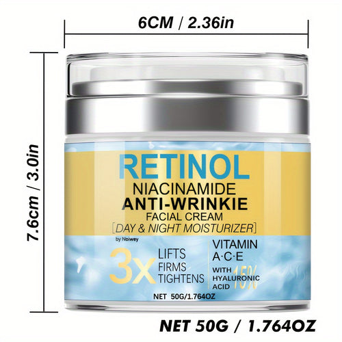  Hydrating Cream Retinol & Collagen cashymart