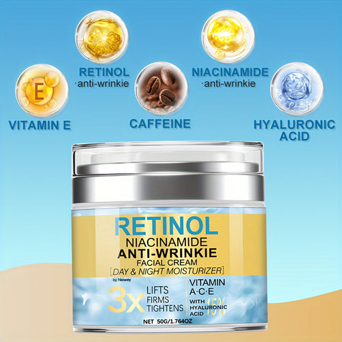  Hydrating Cream Retinol & Collagen cashymart