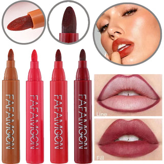  Hydrating Matte Lip Stain Marker cashymart