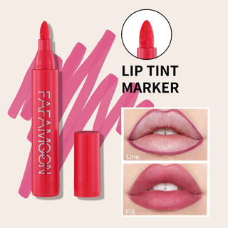  Hydrating Matte Lip Stain Marker cashymart