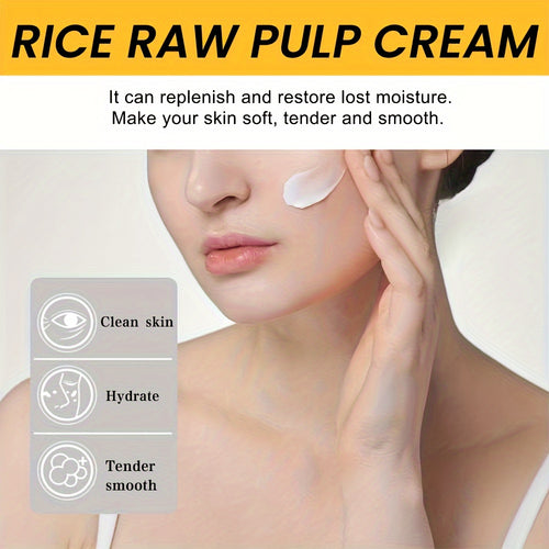  Hydrating Rice Cream cashymart