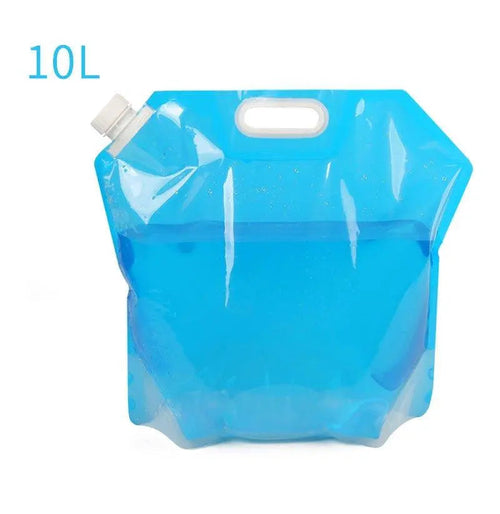  Hydration Hero: Eco-Friendly Camping Water Bag for Adventures cashymart