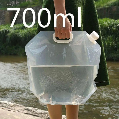  Hydration Hero: Eco-Friendly Camping Water Bag for Adventures cashymart