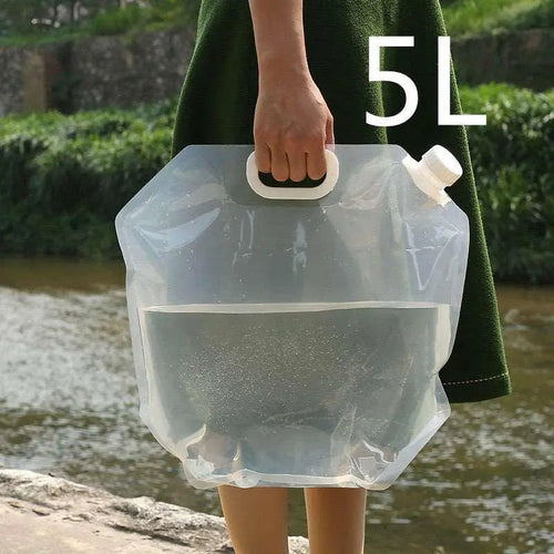  Hydration Hero: Eco-Friendly Camping Water Bag for Adventures cashymart