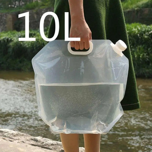  Hydration Hero: Eco-Friendly Camping Water Bag for Adventures cashymart