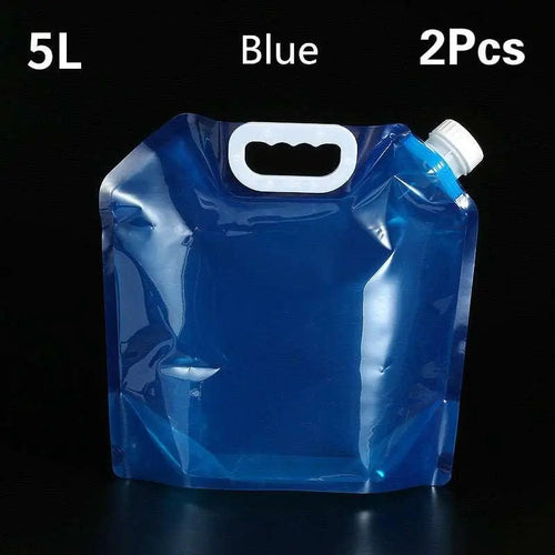  Hydration Hero: Eco-Friendly Camping Water Bag for Adventures cashymart