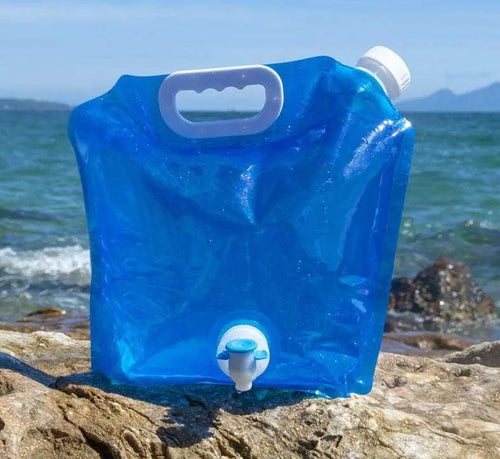  Hydration Hero: Eco-Friendly Camping Water Bag for Adventures cashymart