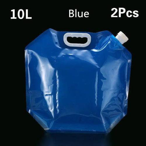  Hydration Hero: Eco-Friendly Camping Water Bag for Adventures cashymart
