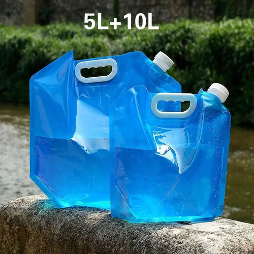  Hydration Hero: Eco-Friendly Camping Water Bag for Adventures cashymart