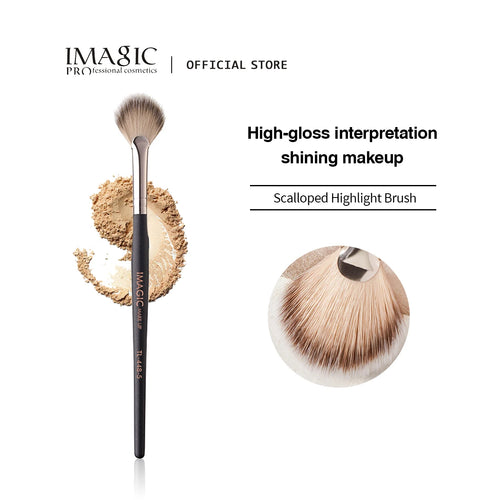  IMAGIC Soft Blush Brush for Makeup Application cashymart