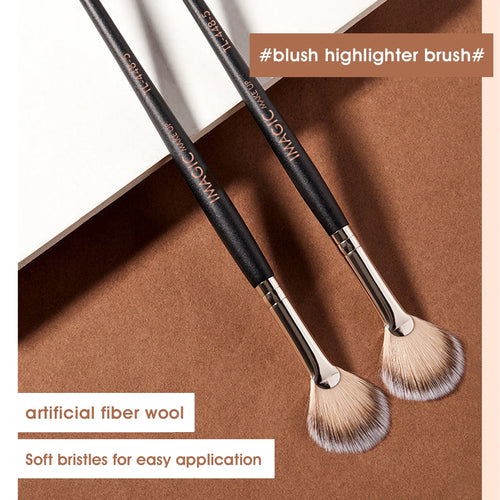  IMAGIC Soft Blush Brush for Makeup Application cashymart
