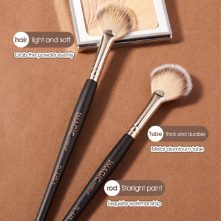  IMAGIC Soft Blush Brush for Makeup Application cashymart