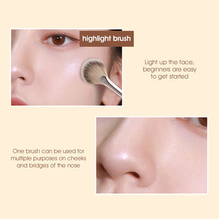  IMAGIC Soft Blush Brush for Makeup Application cashymart