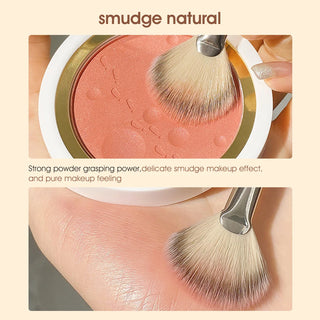  IMAGIC Soft Blush Brush for Makeup Application cashymart
