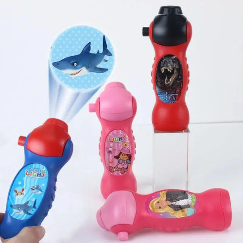  Imagination Projector: 24 Magical Figures for Endless Fun! cashymart