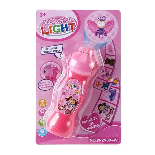  Imagination Projector: 24 Magical Figures for Endless Fun! cashymart