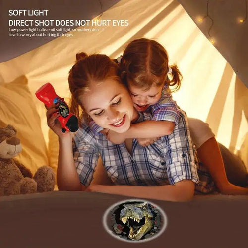  Imagination Projector: 24 Magical Figures for Endless Fun! cashymart