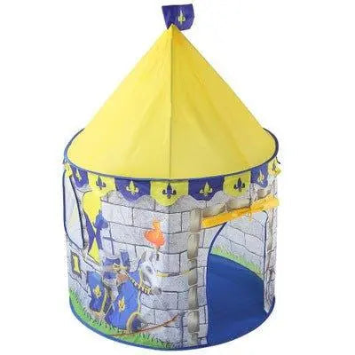  Imaginative Outdoor Play: Kids' Adventure Tent Toy cashymart