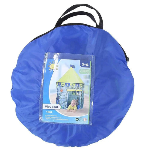  Imaginative Outdoor Play: Kids' Adventure Tent Toy cashymart