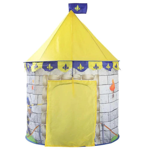 Imaginative Outdoor Play: Kids' Adventure Tent Toy cashymart