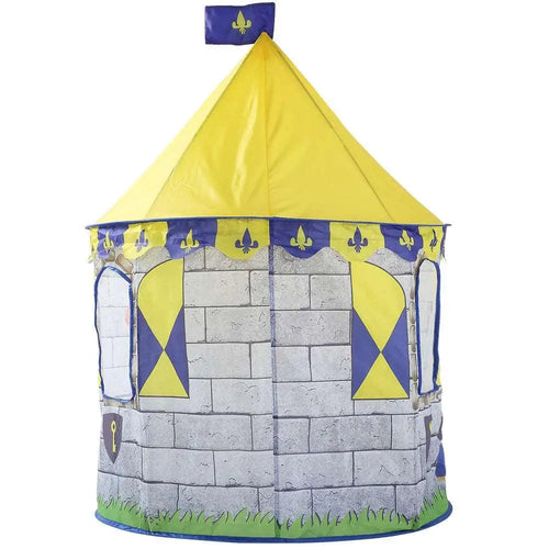  Imaginative Outdoor Play: Kids' Adventure Tent Toy cashymart
