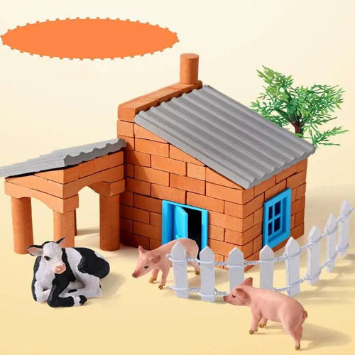  Imaginative Play Educational Toy Set cashymart