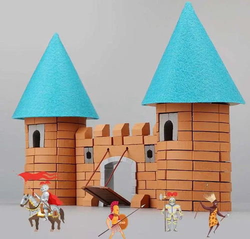 Imaginative Play Educational Toy Set cashymart
