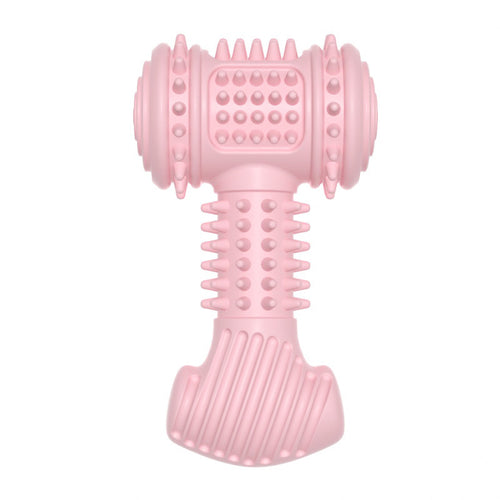  Indestructible TPR Dog Chew Toy cashymart
