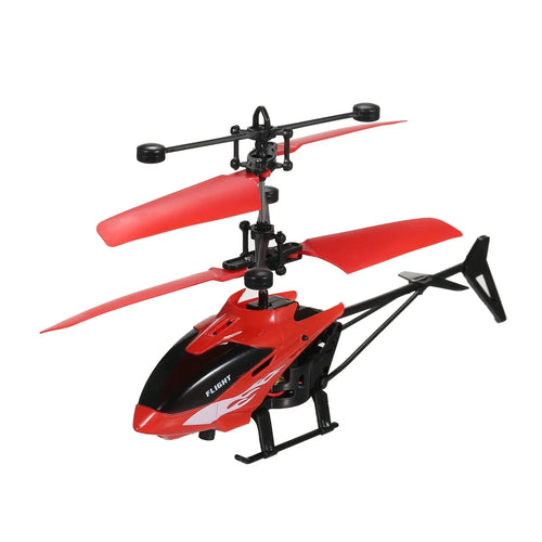  Induction Flying Helicopter Toy cashymart