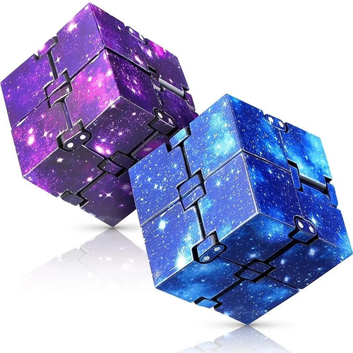  Infinity Cube Fidget Toy for Stress Relief cashymart