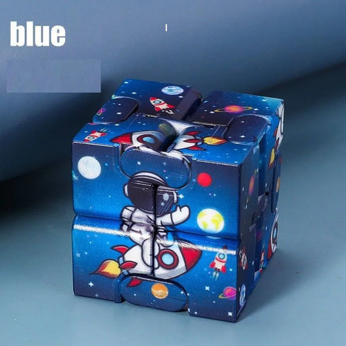  Infinity Cube Fidget Toy for Stress Relief cashymart
