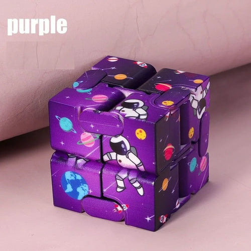  Infinity Cube Fidget Toy for Stress Relief cashymart