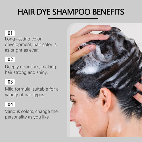  Instant Dye Shampoo cashymart