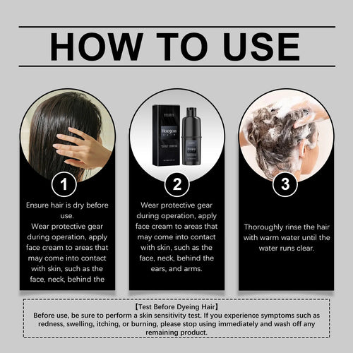  Instant Dye Shampoo cashymart