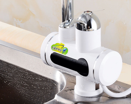 Instant Electric Kitchen Water Heater cashymart