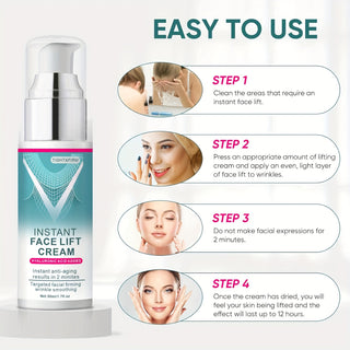  Instant Face Lift Cream cashymart