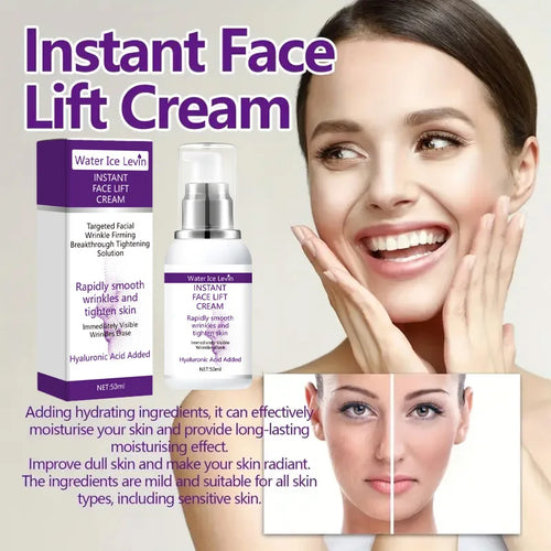  Instant Face Lift Cream for Wrinkles cashymart